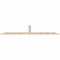 Ekena Millwork Portland Smooth Timber Gable Bracket, Douglas Fir, 96"W x 20"H x 1 1/2"D x 3 1/2"F, 5/12 Pitch GBW096X20X0204POR00SDF - alternate 3